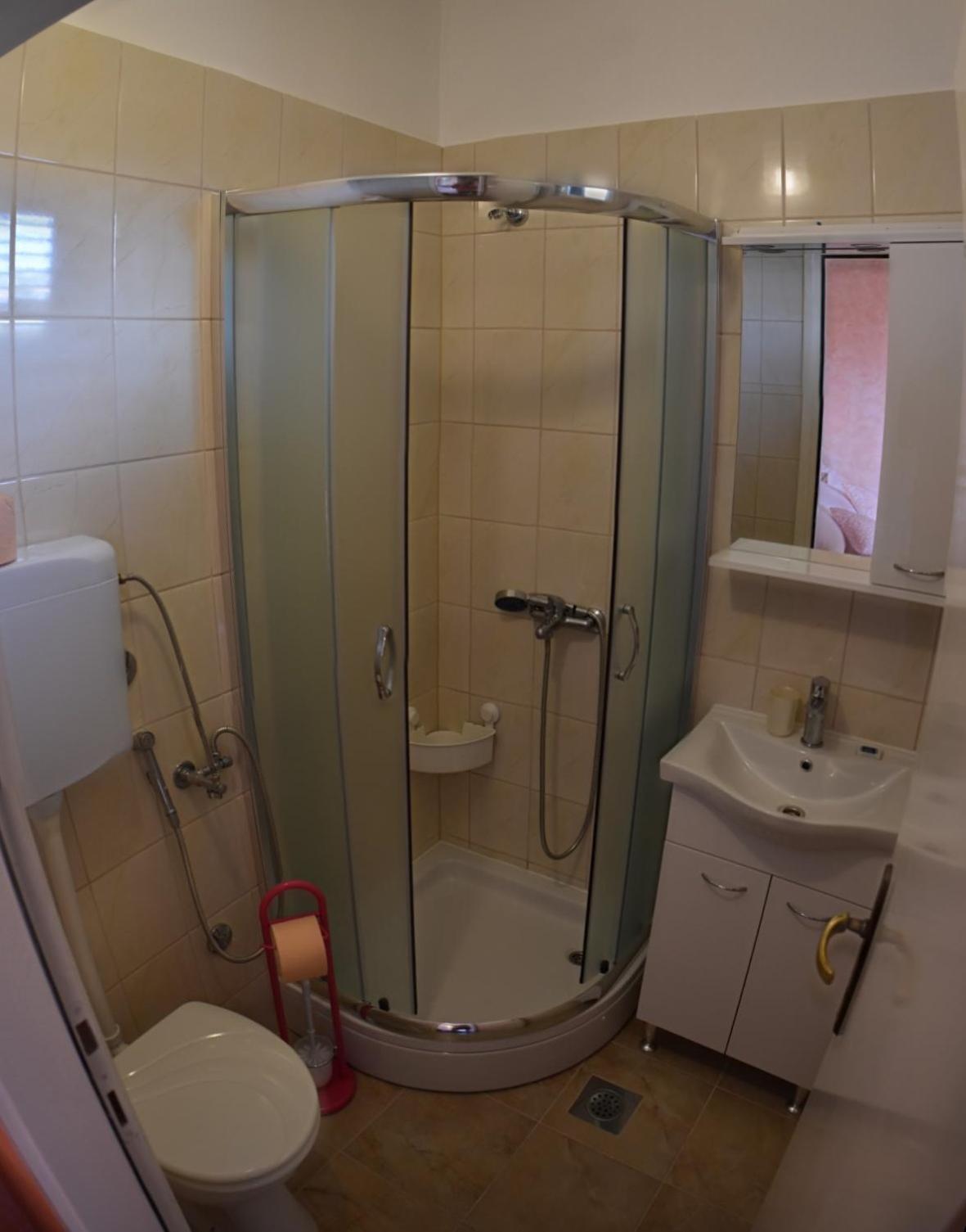 Rooms Villa Andreja Pag Town Buitenkant foto