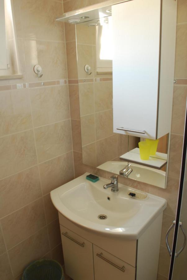 Rooms Villa Andreja Pag Town Buitenkant foto