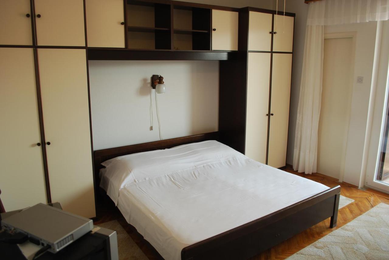 Rooms Villa Andreja Pag Town Buitenkant foto