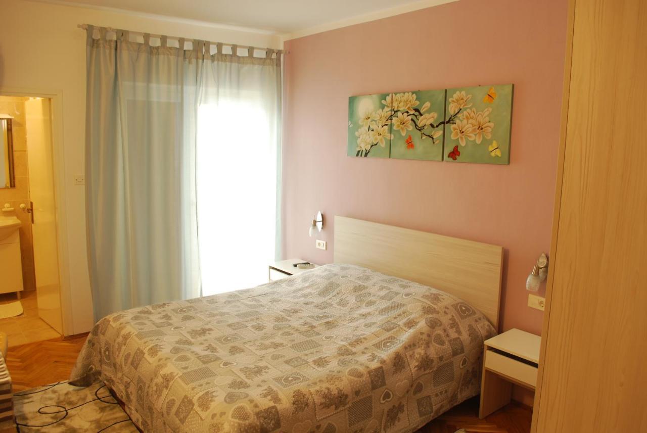 Rooms Villa Andreja Pag Town Buitenkant foto